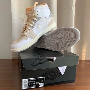 Jordan 1 - SE CRAFT mens size 10.5